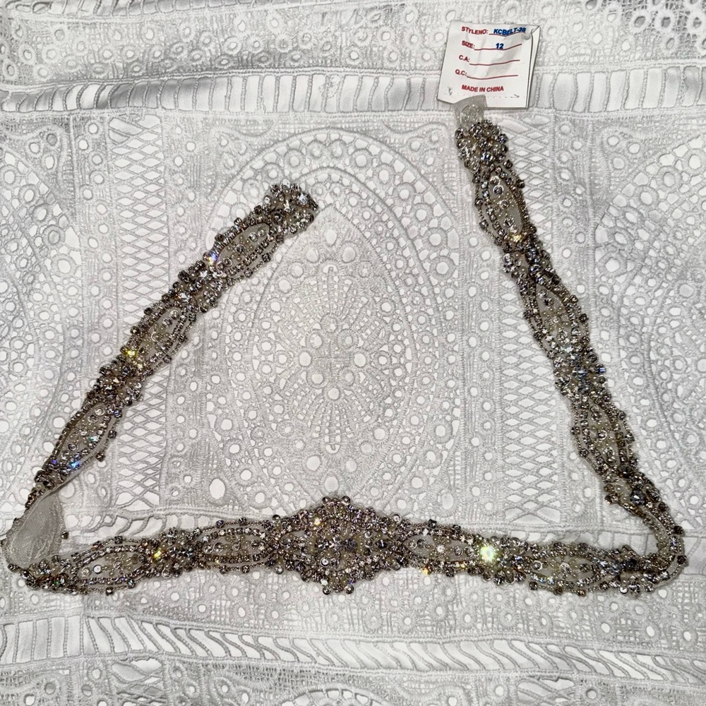 Bridal Belt